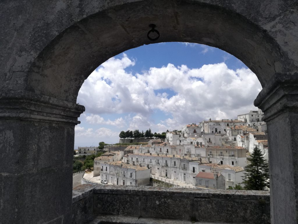 Monte Sant’Angelo: “UNESCO Heritage” – Apulian Appeal