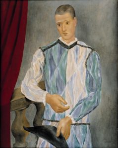 Pablo_Picasso,_1917,_Harlequin_(Arlequín),_oil_on_canvas,_116_x_90_cm,_Museo_Picasso,_Barcelona